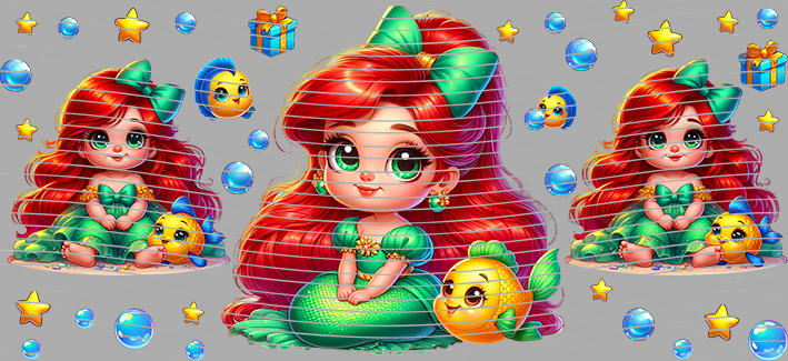 16oz Princess-N4-269